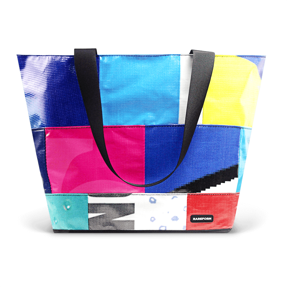 Patchwork Blake Tote