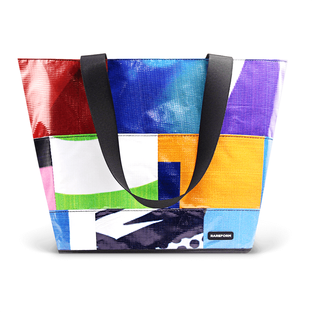 Patchwork Blake Tote