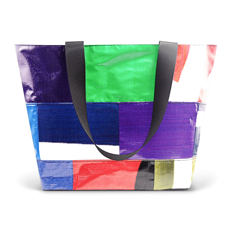 Patchwork Blake Tote