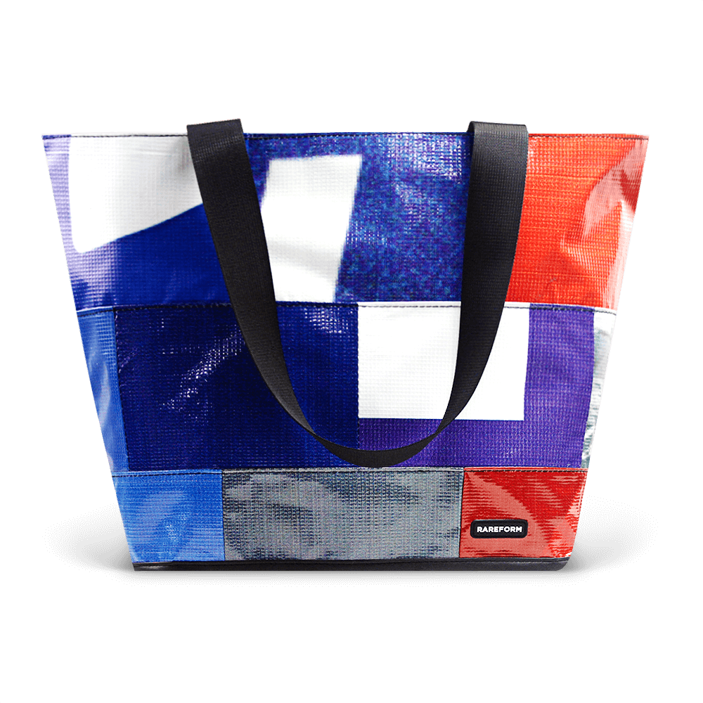 Patchwork Blake Tote