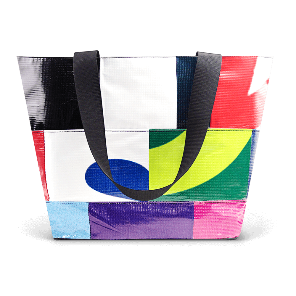 Patchwork Blake Tote