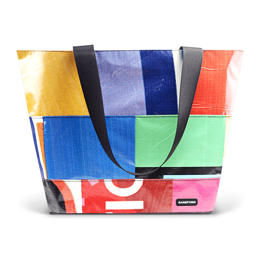 Patchwork Blake Tote