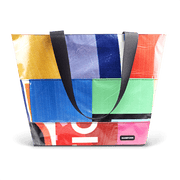 Patchwork Blake Tote