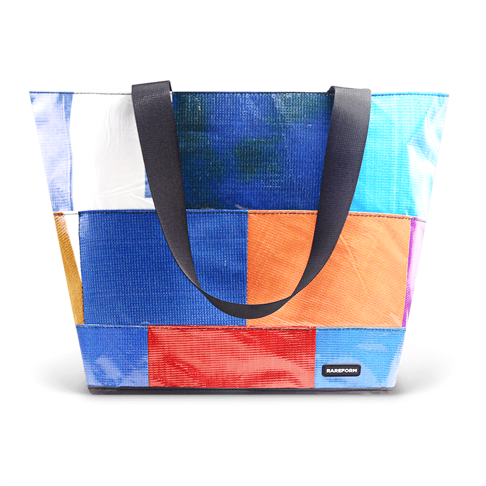 Patchwork Blake Tote