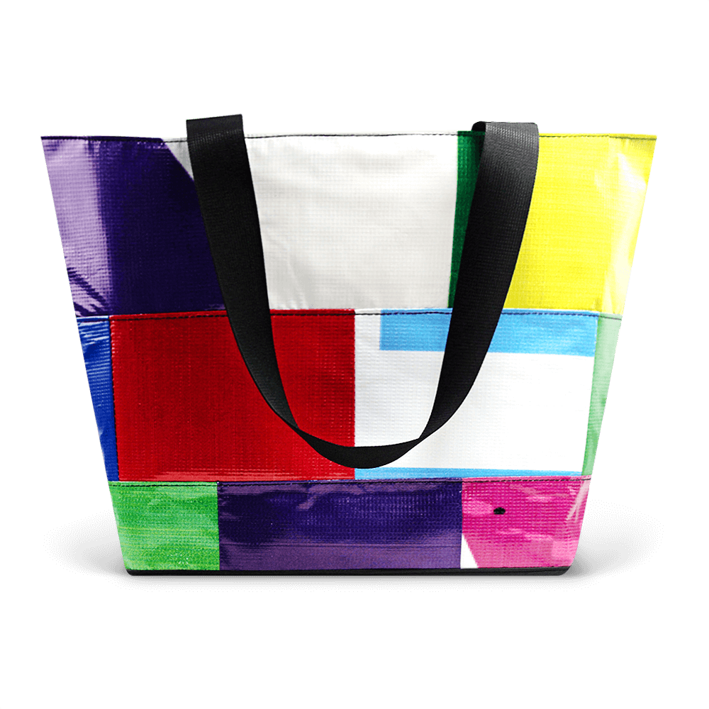 Patchwork Blake Tote