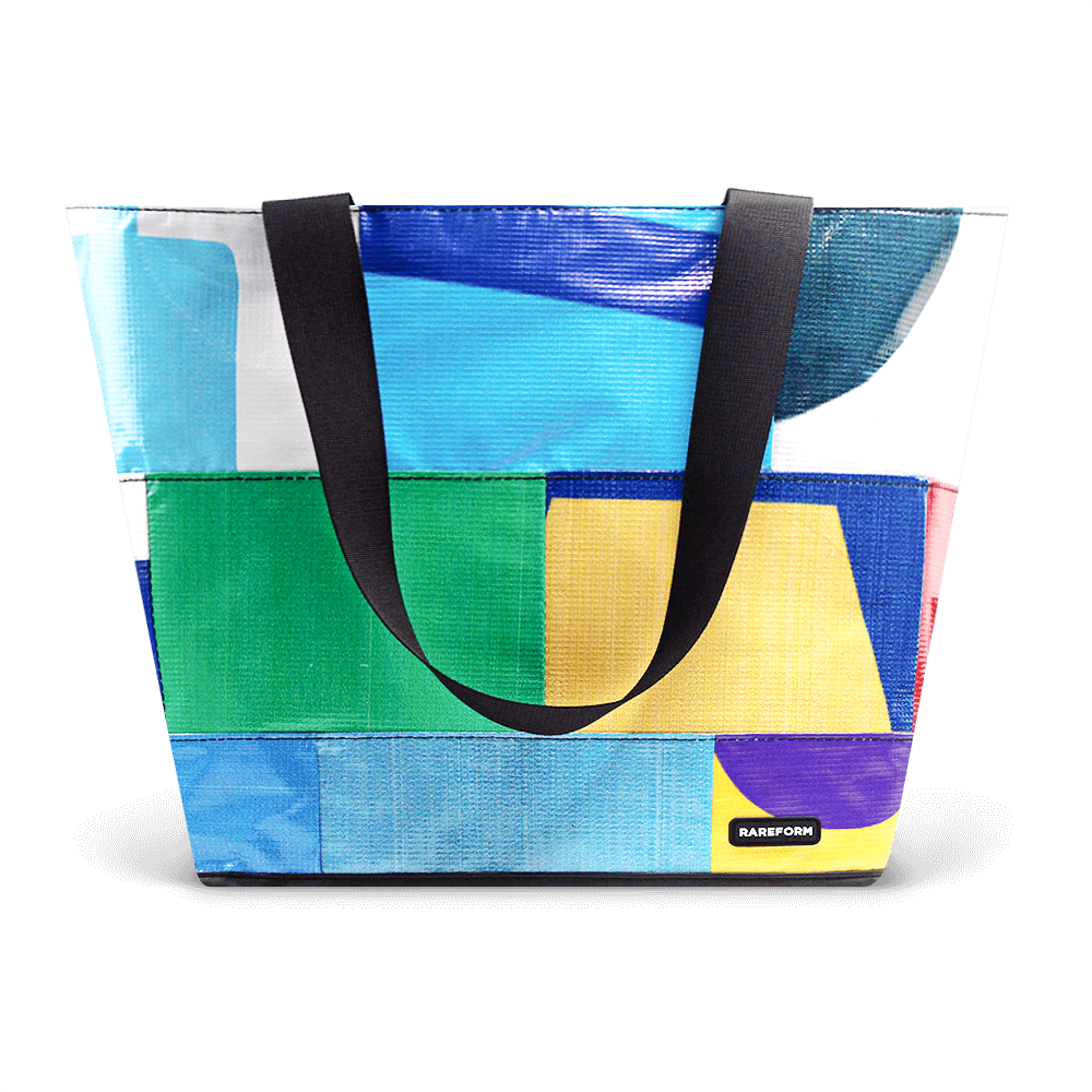 Patchwork Blake Tote