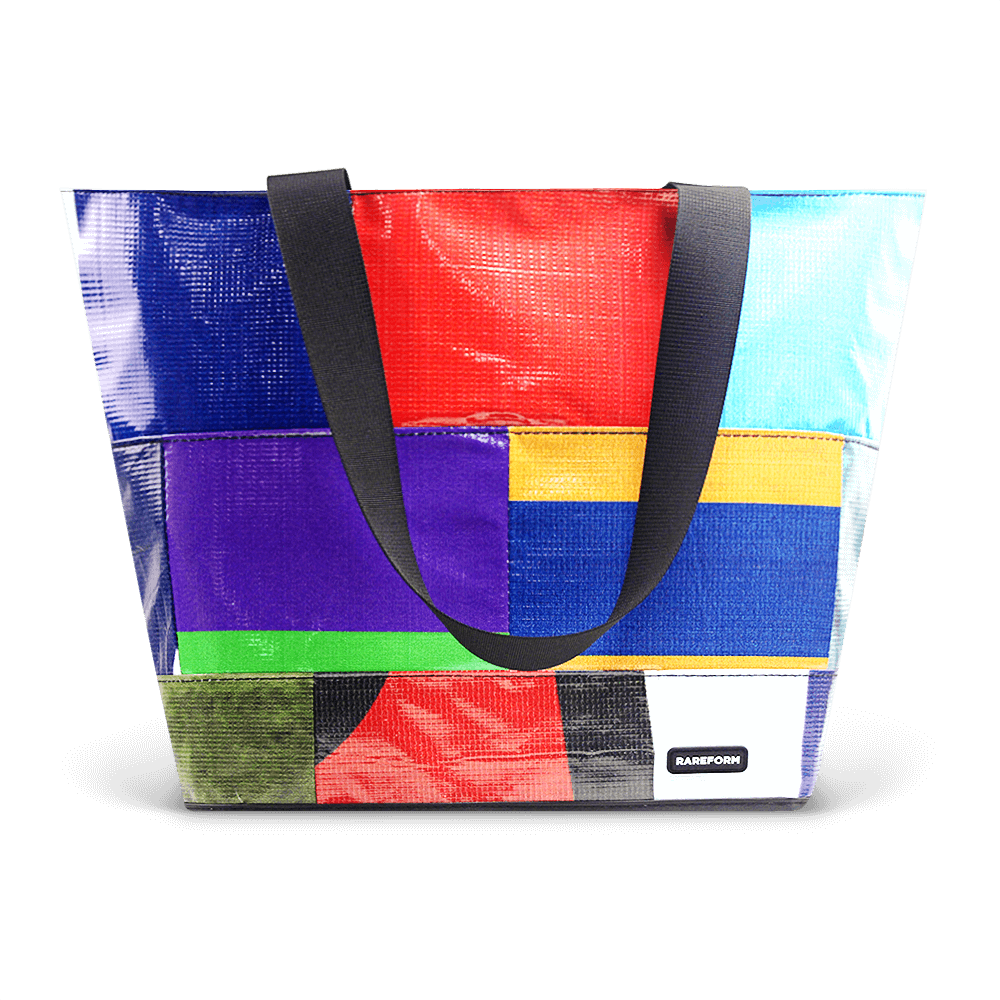 Patchwork Blake Tote