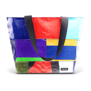 Patchwork Blake Tote