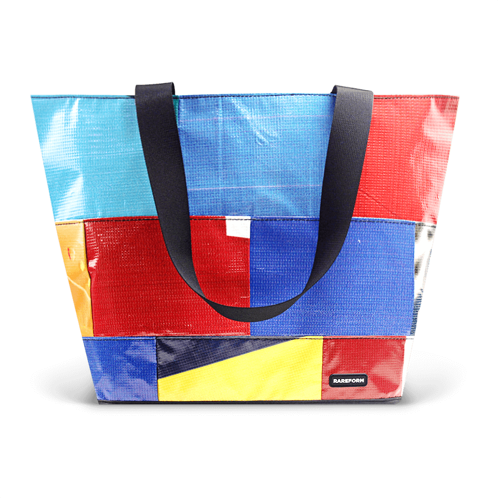 Patchwork Blake Tote