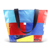 Patchwork Blake Tote