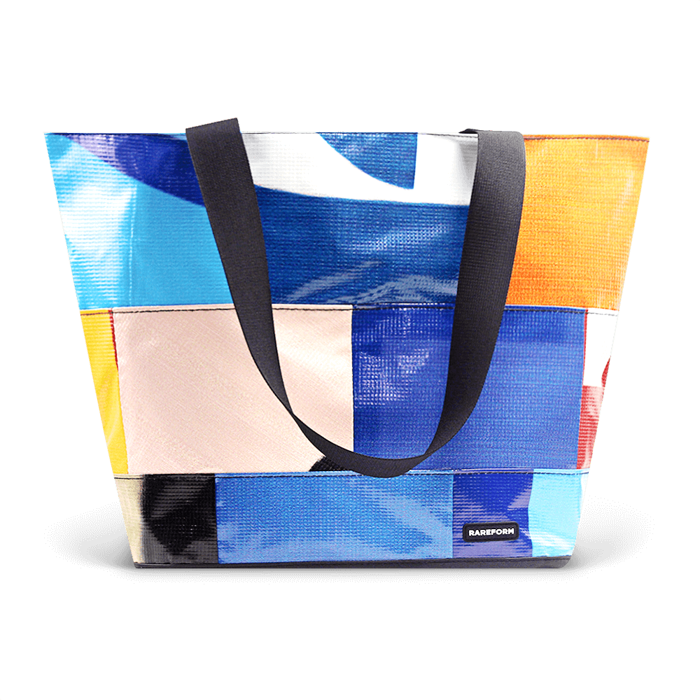 Patchwork Blake Tote
