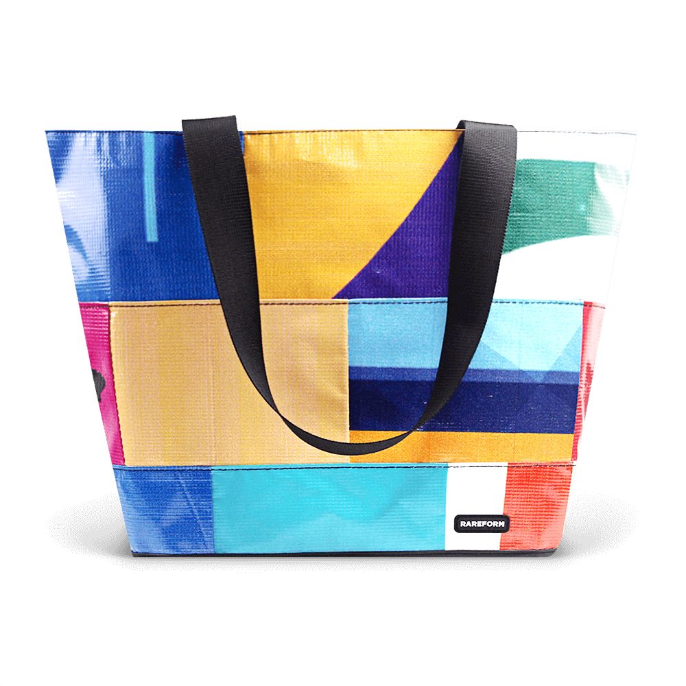 Patchwork Blake Tote