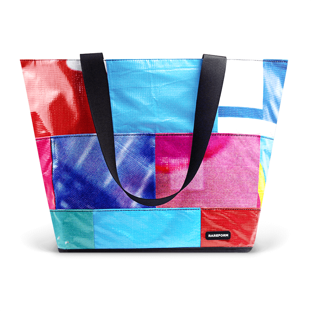 Patchwork Blake Tote
