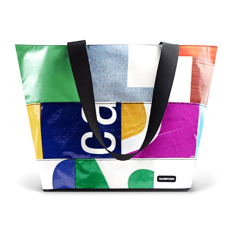 Patchwork Blake Tote