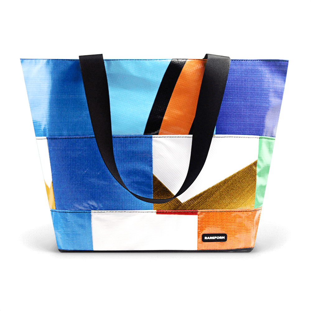Patchwork Blake Tote