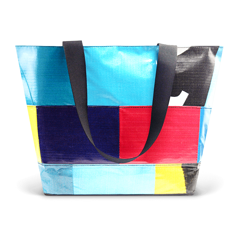 Patchwork Blake Tote