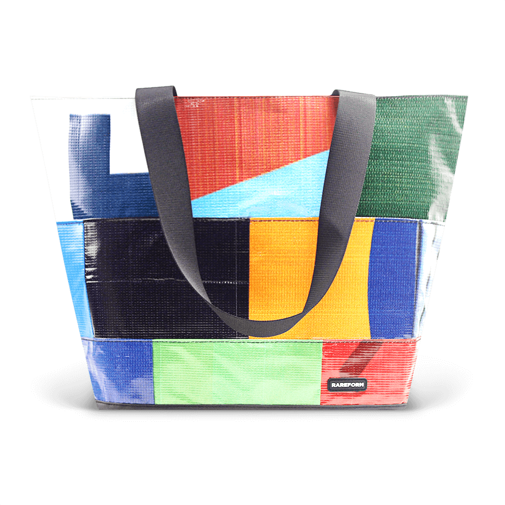 Patchwork Blake Tote