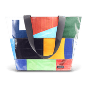 Patchwork Blake Tote