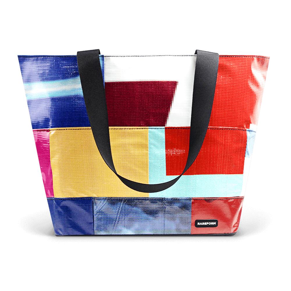 Patchwork Blake Tote