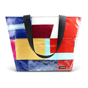 Patchwork Blake Tote