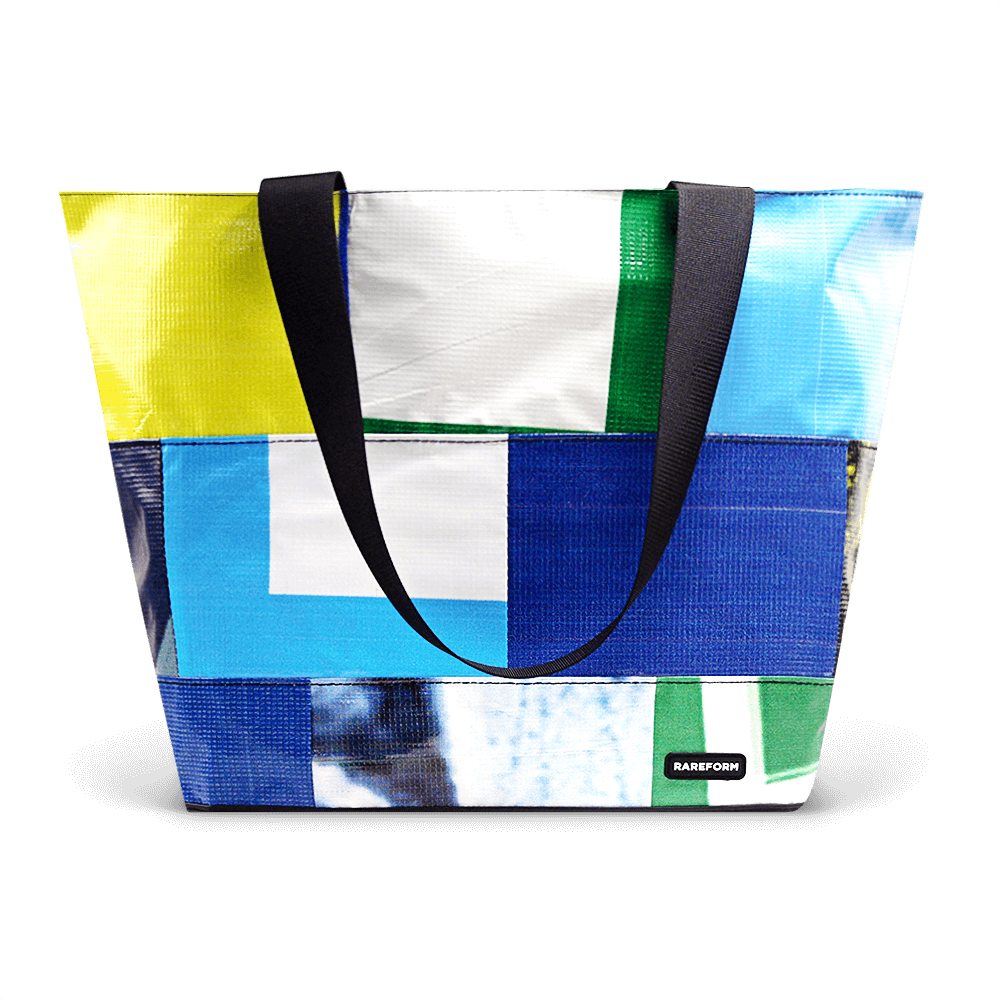 Patchwork Blake Tote