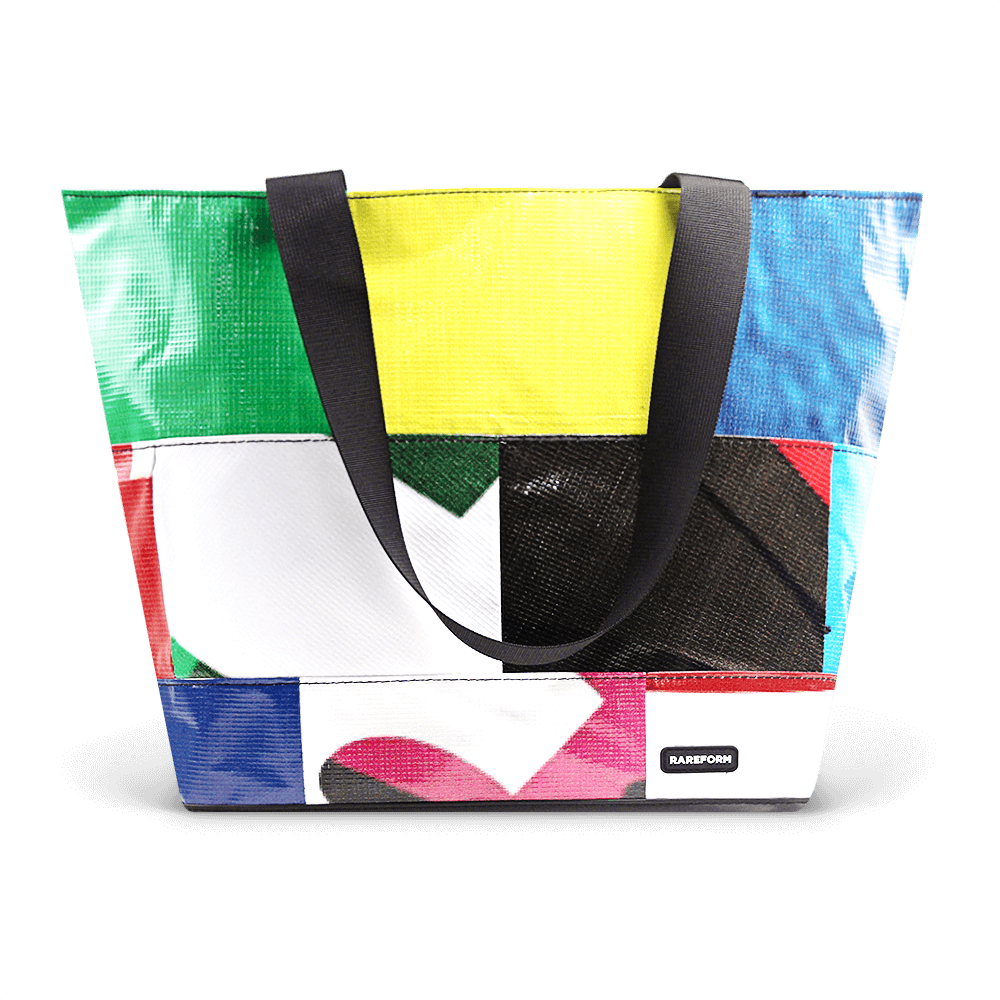 Patchwork Blake Tote