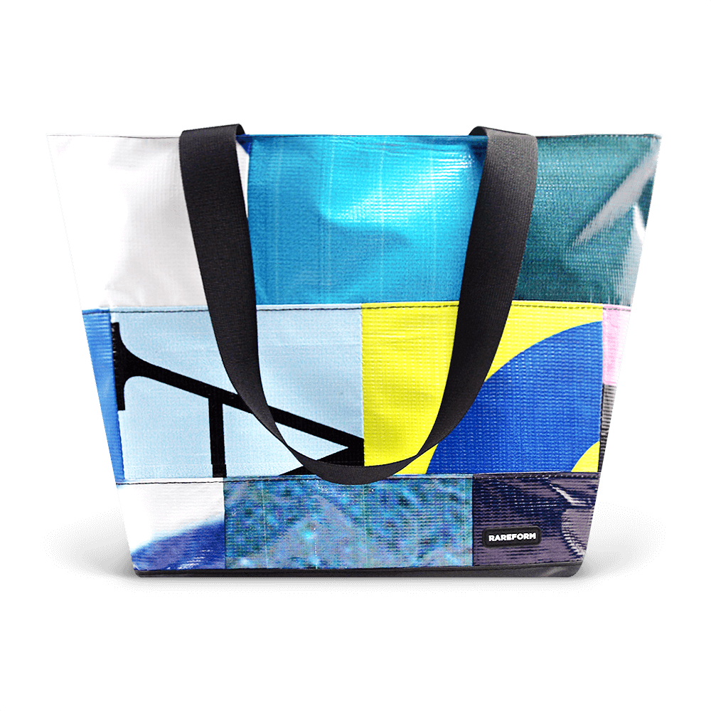 Patchwork Blake Tote