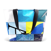 Patchwork Blake Tote