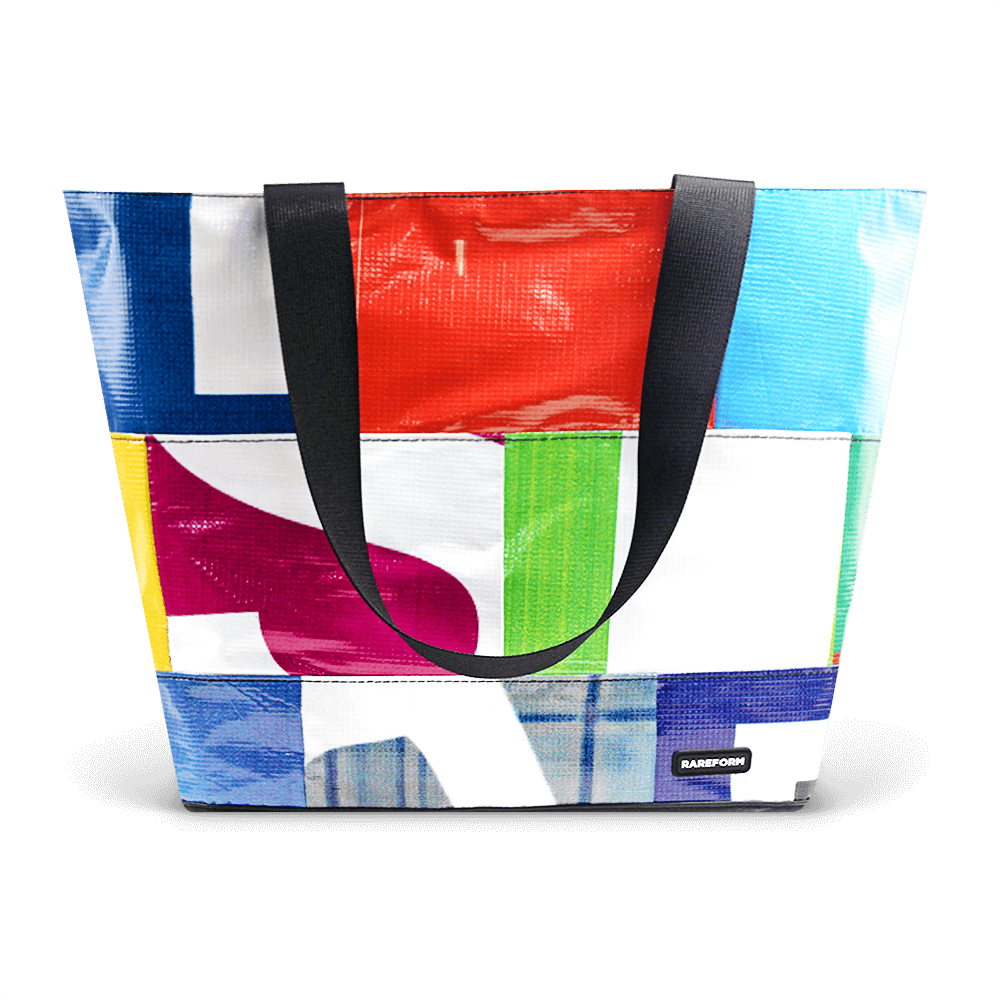 Patchwork Blake Tote