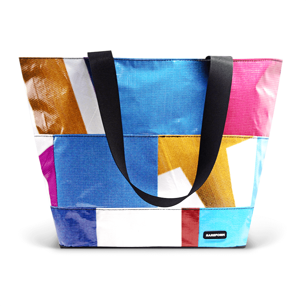 Patchwork Blake Tote