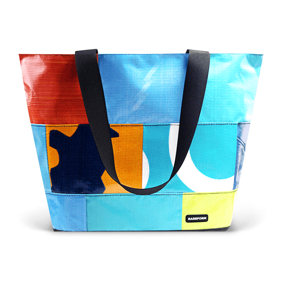 Patchwork Blake Tote