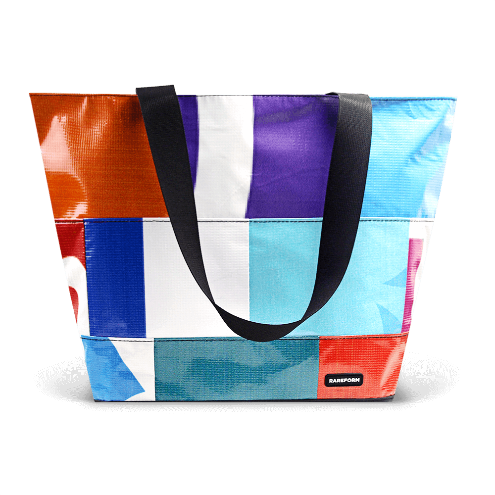 Patchwork Blake Tote