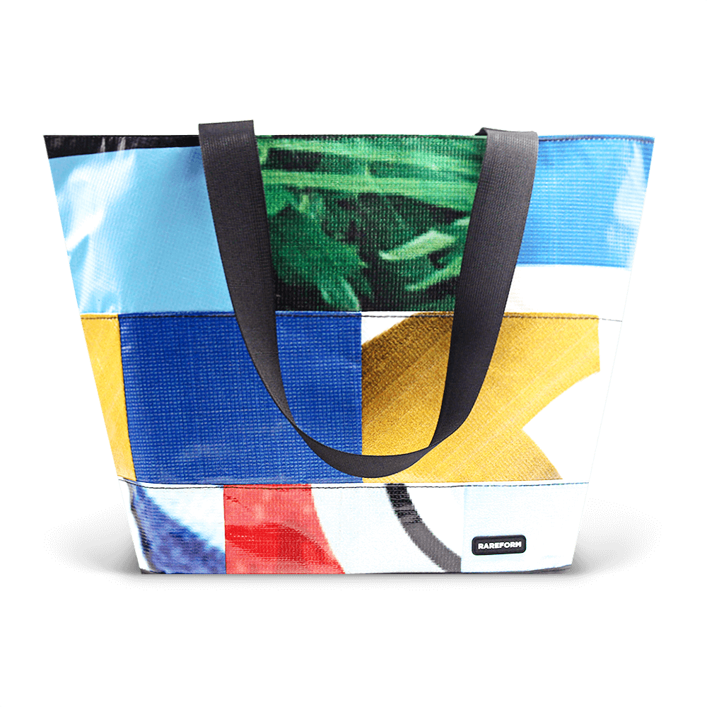 Patchwork Blake Tote
