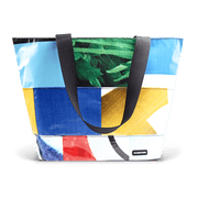 Patchwork Blake Tote