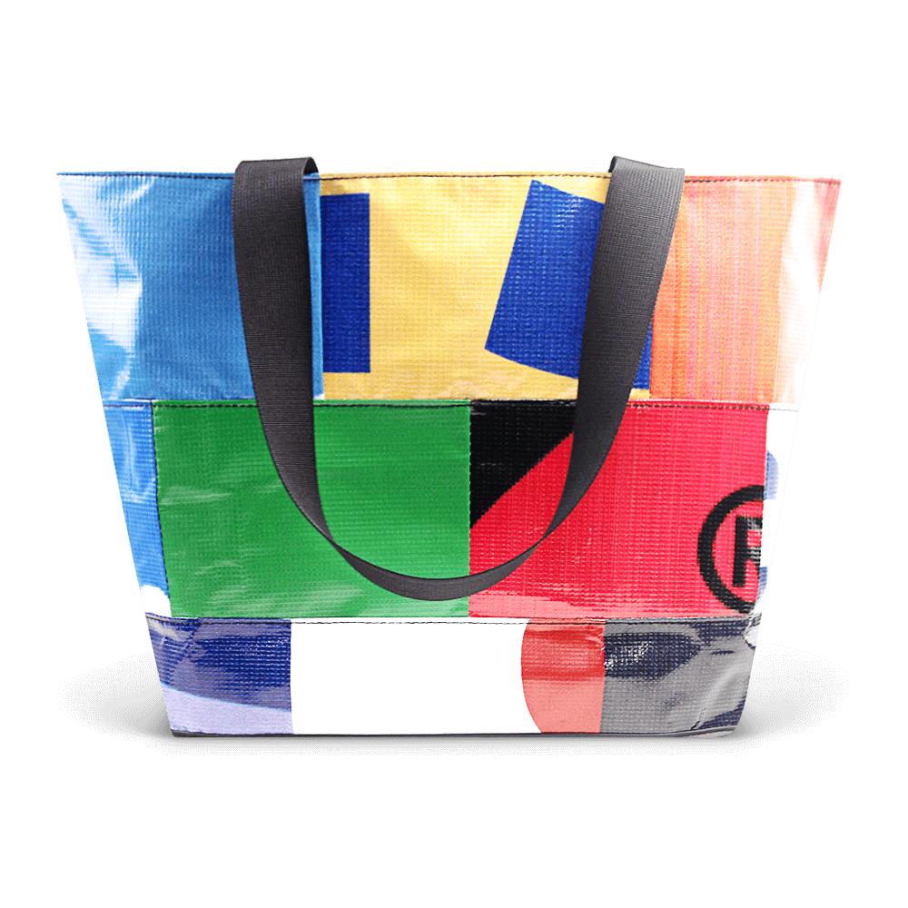 Patchwork Blake Tote