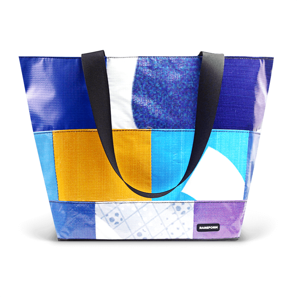 Patchwork Blake Tote