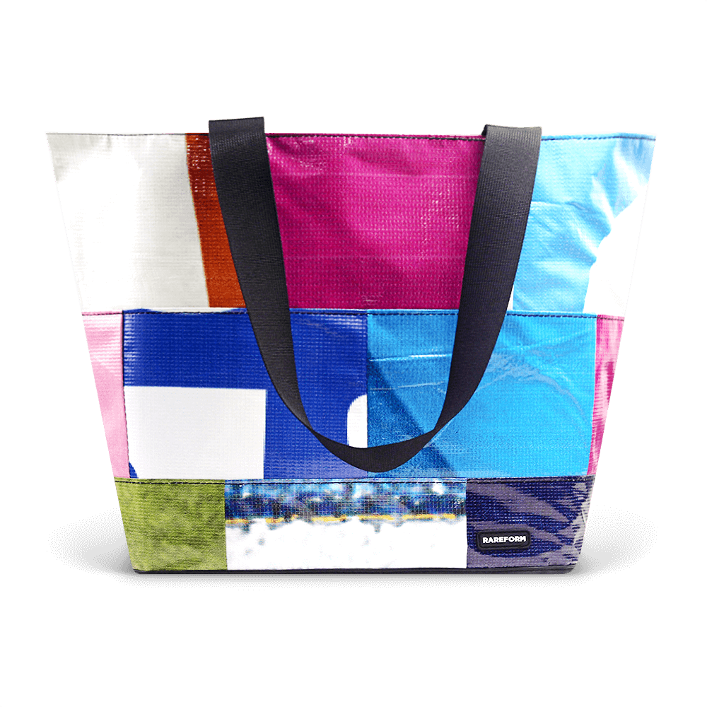 Patchwork Blake Tote