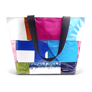 Patchwork Blake Tote