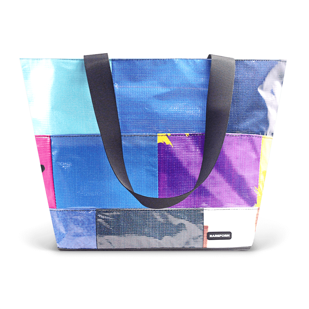 Patchwork Blake Tote