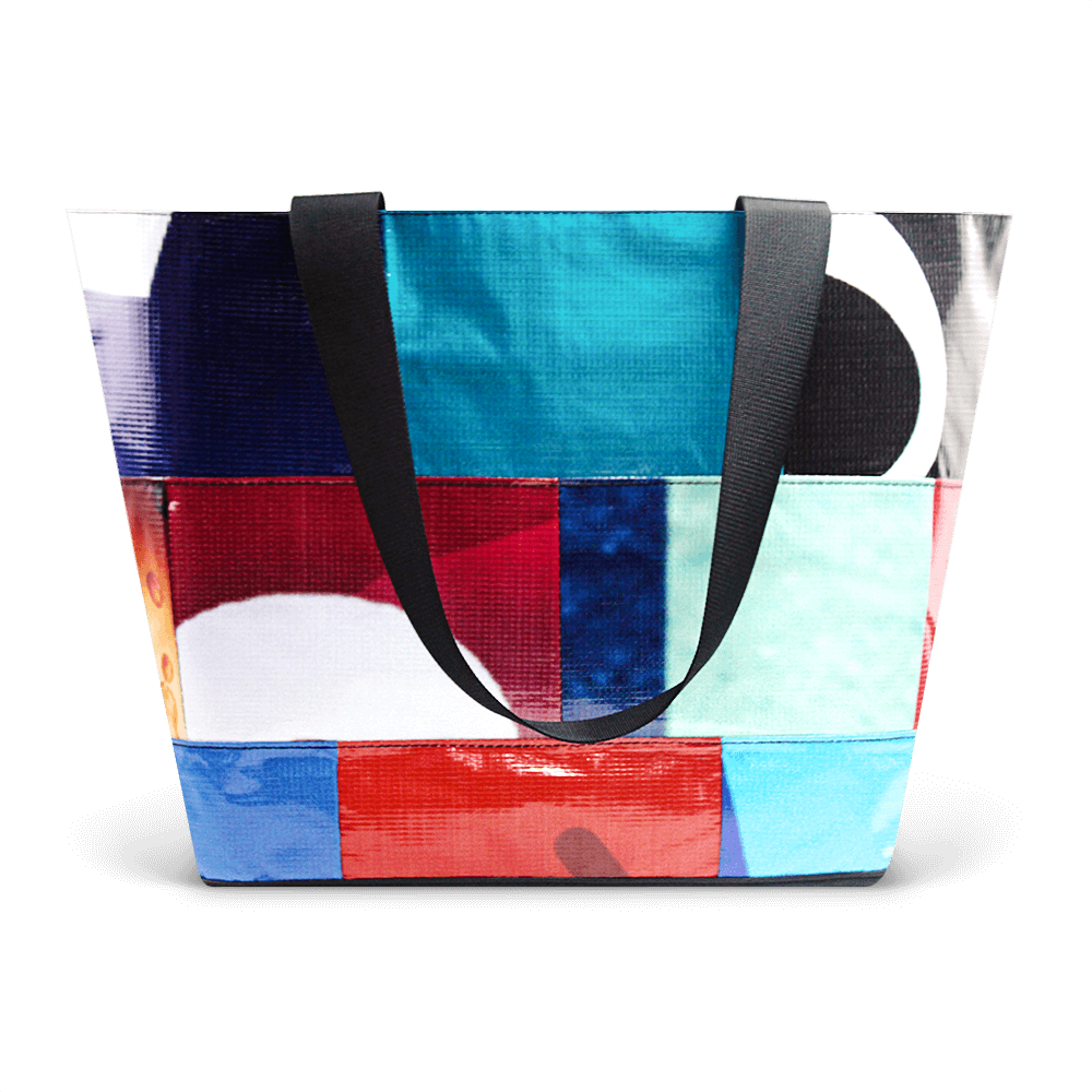 Patchwork Blake Tote