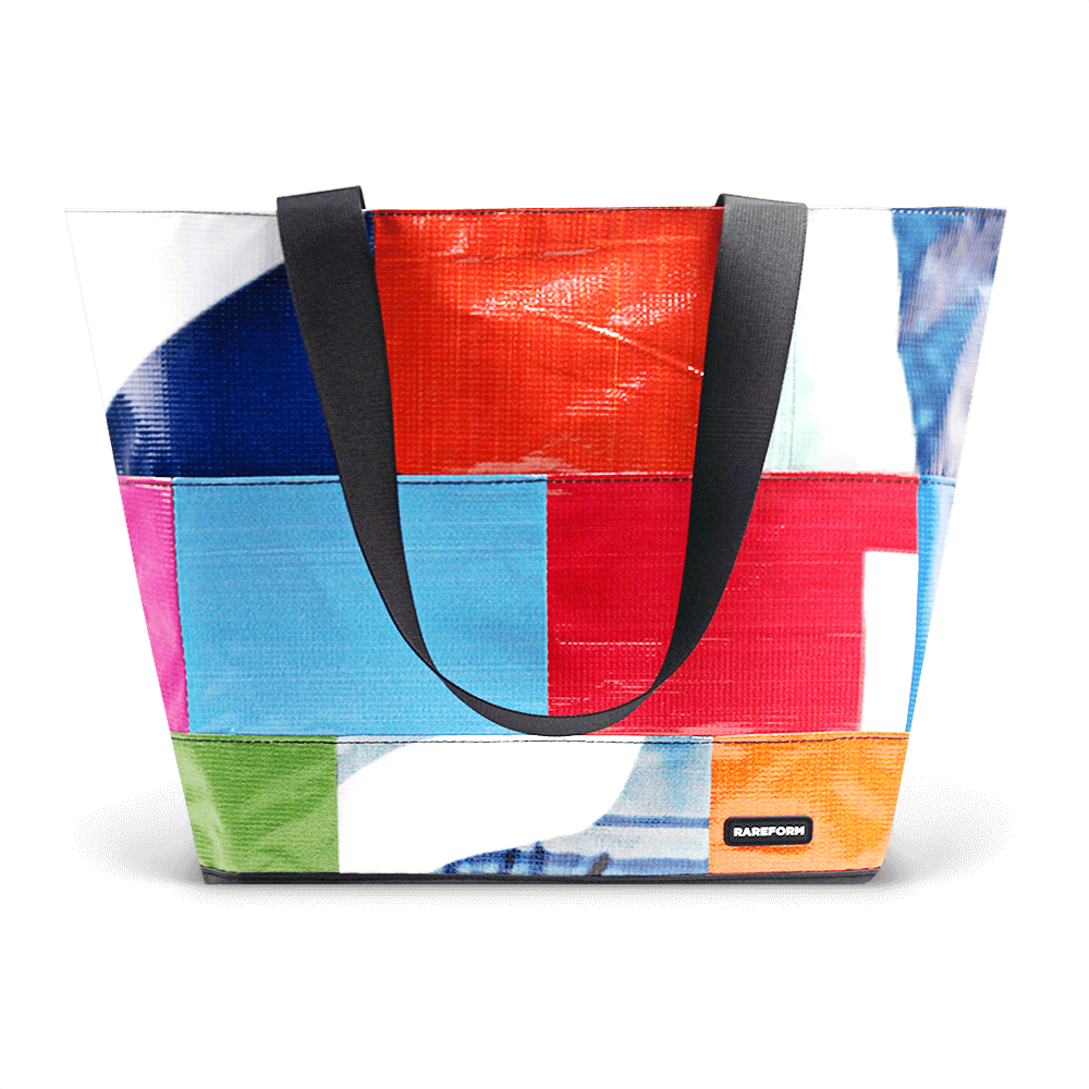 Patchwork Blake Tote