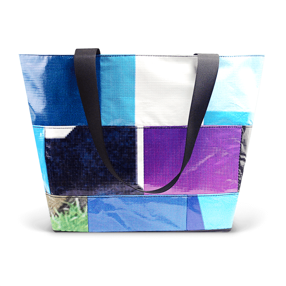 Patchwork Blake Tote