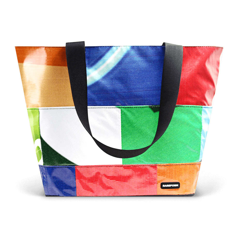 Patchwork Blake Tote