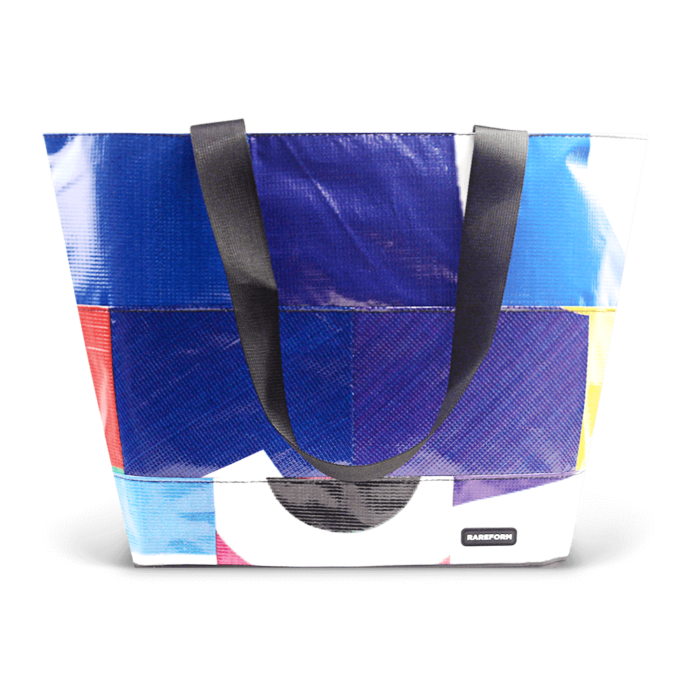 Patchwork Blake Tote