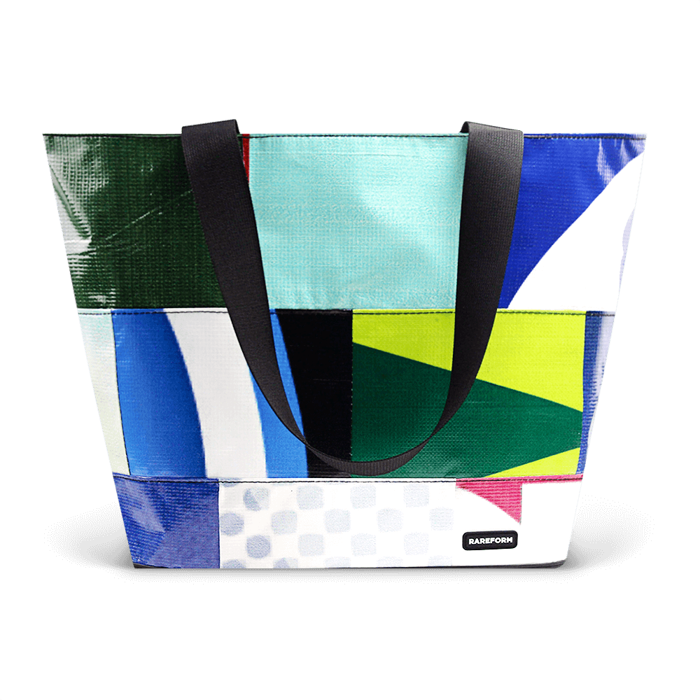 Patchwork Blake Tote