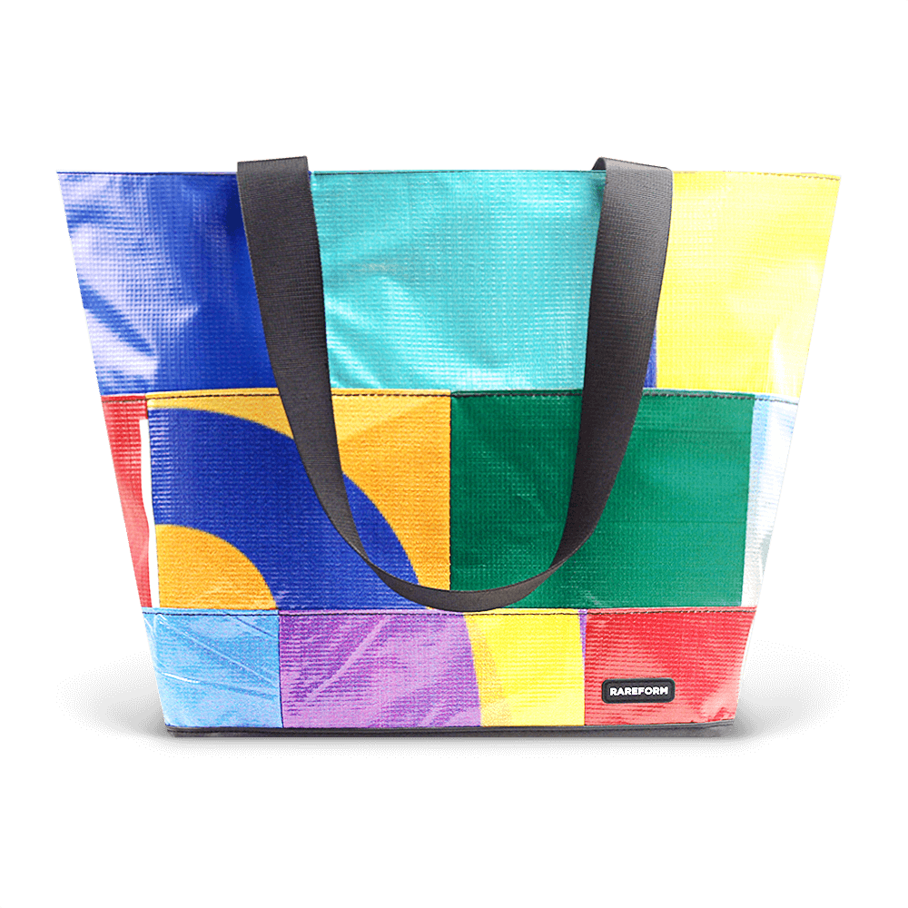 Patchwork Blake Tote