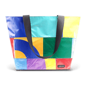 Patchwork Blake Tote