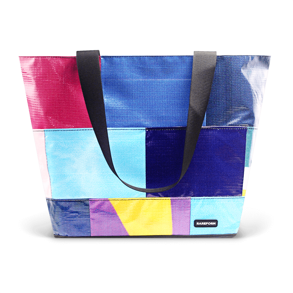 Patchwork Blake Tote
