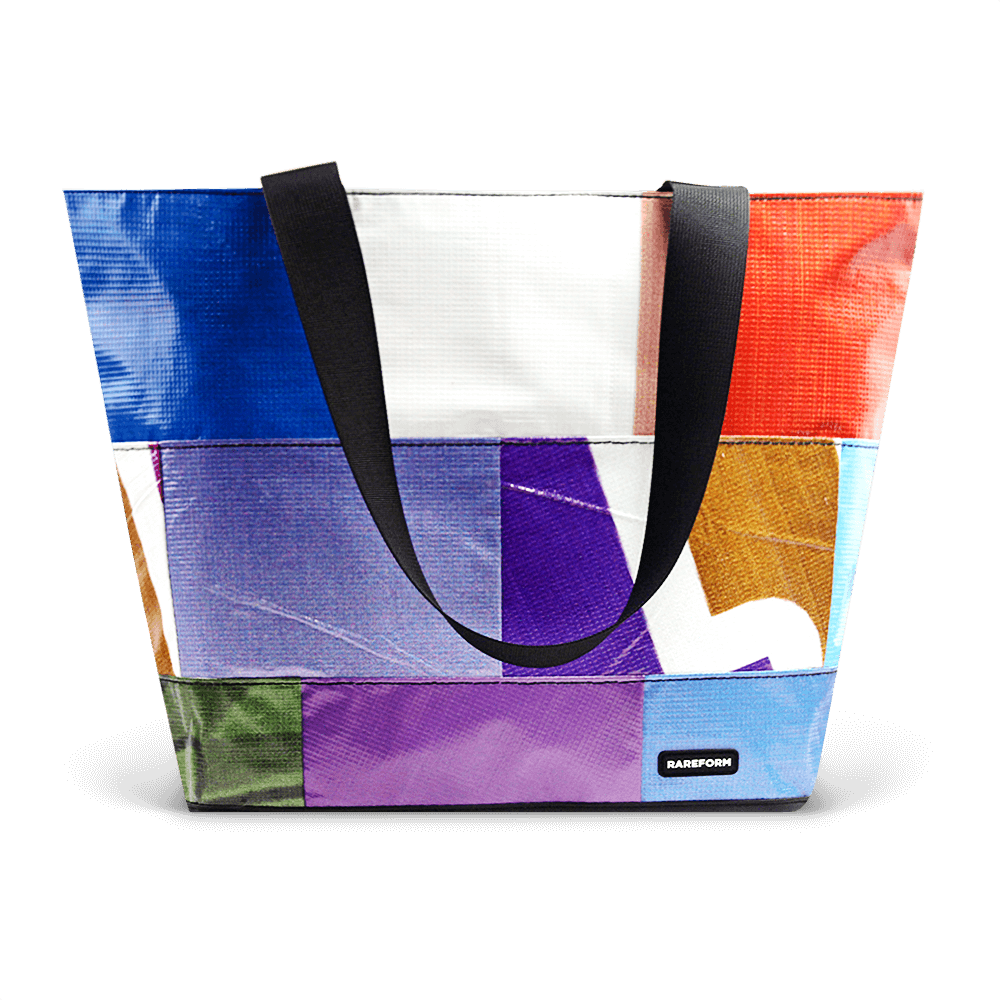 Patchwork Blake Tote