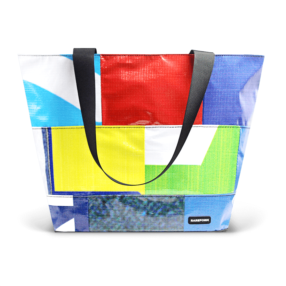 Patchwork Blake Tote